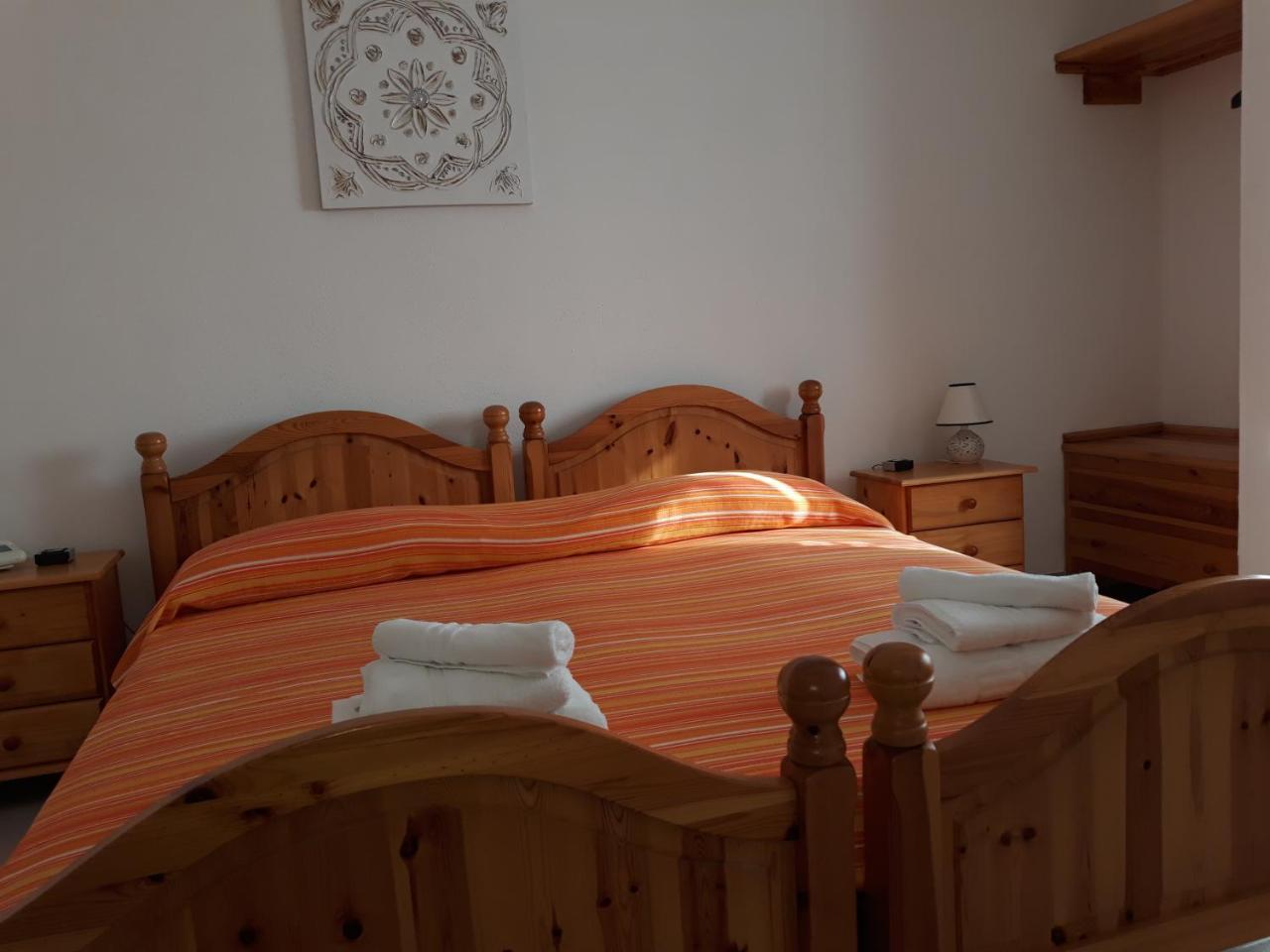 Hotel Dori D'Oro Орозеи Экстерьер фото