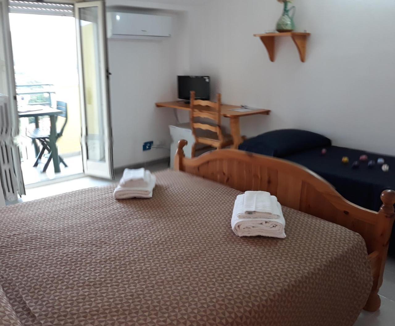 Hotel Dori D'Oro Орозеи Экстерьер фото